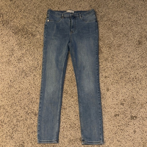 Free People Denim - Free People skinny jeans